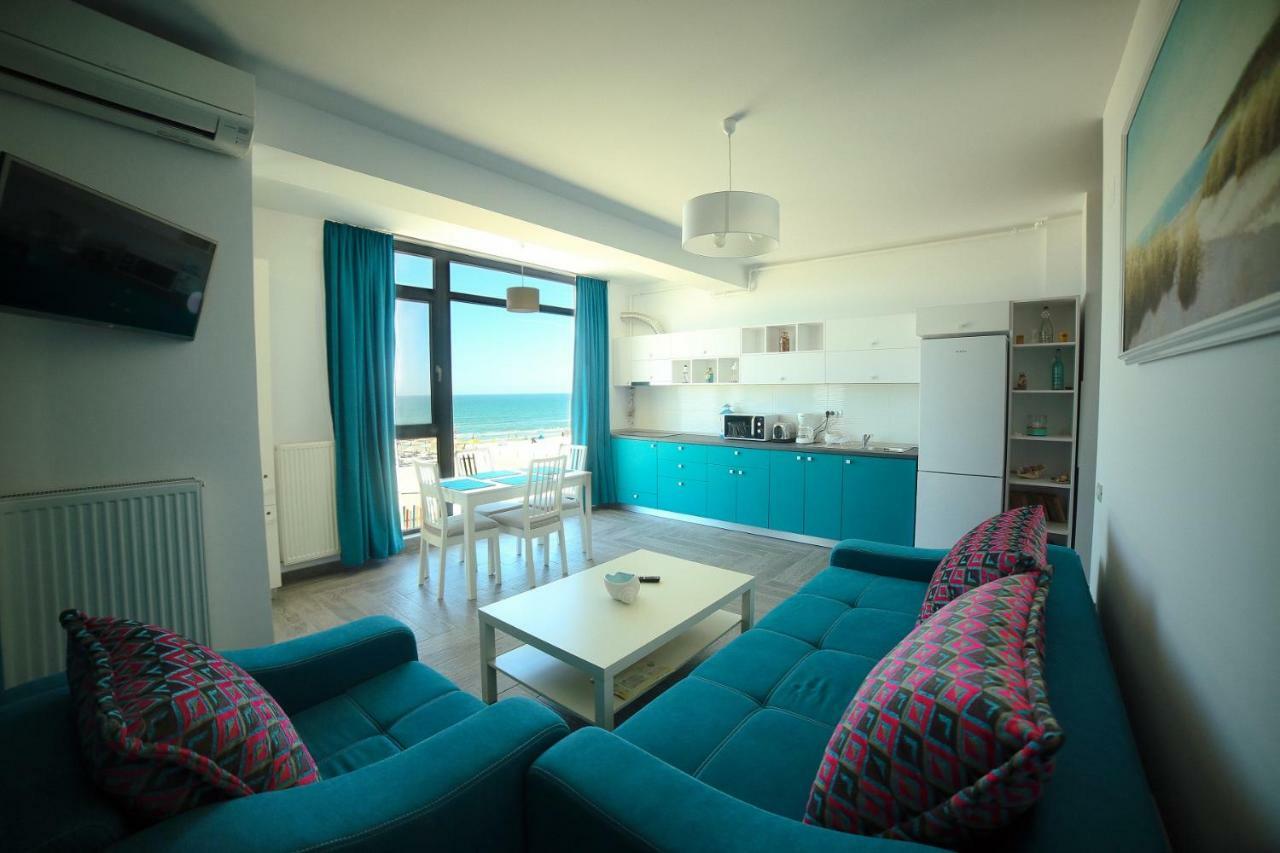 Alexandra Soleil Apartment Navodari Dış mekan fotoğraf
