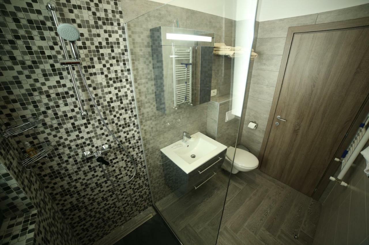 Alexandra Soleil Apartment Navodari Dış mekan fotoğraf
