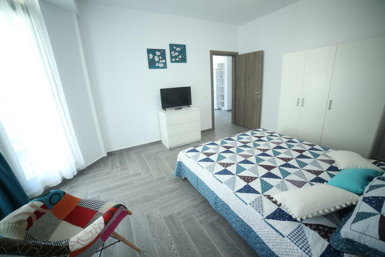 Alexandra Soleil Apartment Navodari Dış mekan fotoğraf