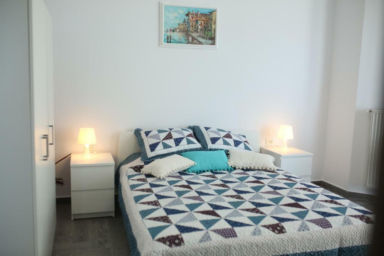 Alexandra Soleil Apartment Navodari Dış mekan fotoğraf