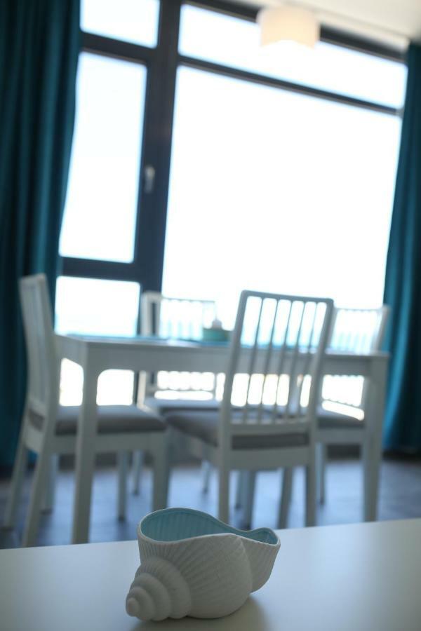 Alexandra Soleil Apartment Navodari Dış mekan fotoğraf